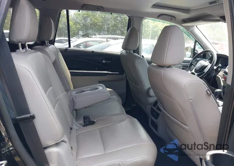 2019 Honda Pilot Ex-L from USA, damaged, VIN 5FNYF6H50KB030446
